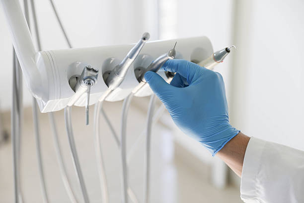 Professional Dental Crowns And Bridges technician working in Colby, KS